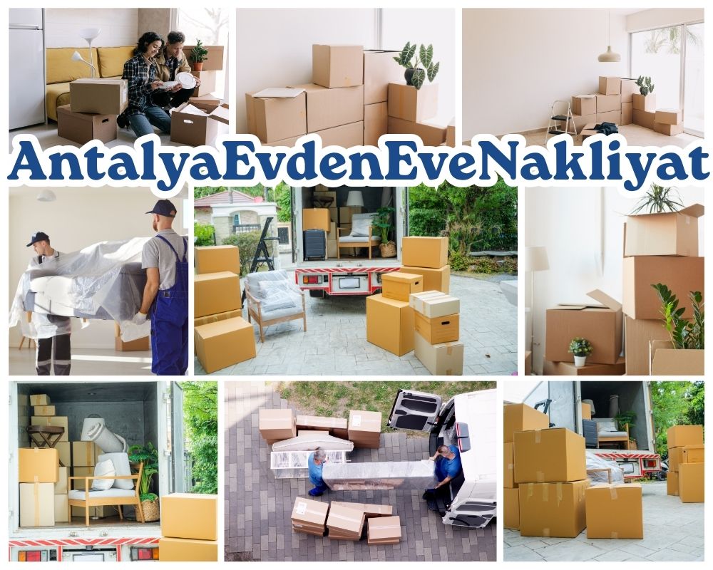 Antalya Suruç Evden Eve Taşıma